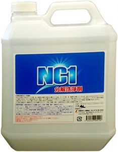 分解洗浄剤　NC-1 4L